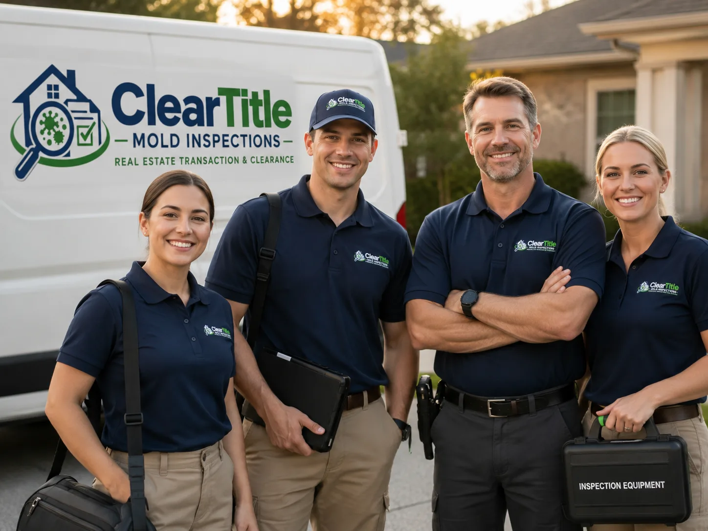Mold Inspection For Home Sale company in Auburn, MI